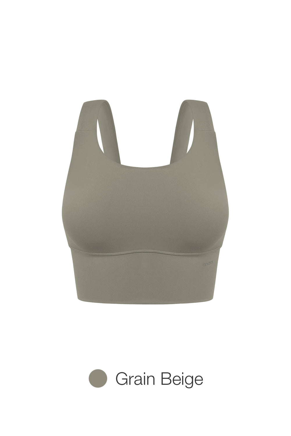 [2 SET] Be-Free All Day Longline Bra