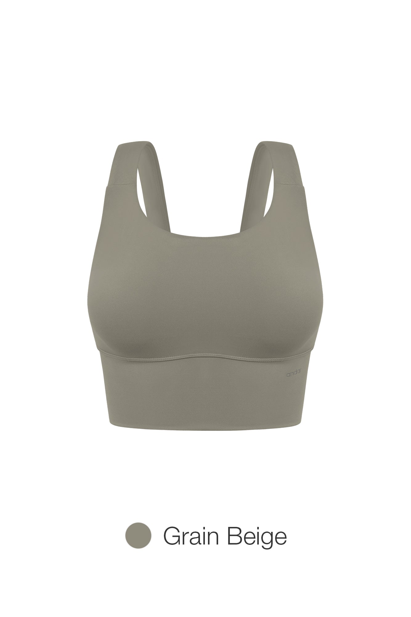 [2 SET] Be-Free All Day Longline Bra