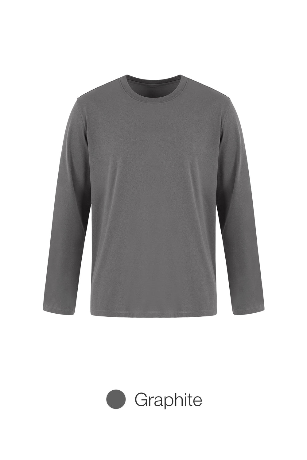Men's Brushed Airy Fit Long Sleeve