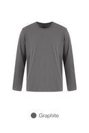 Men's Brushed Airy Fit Long Sleeve