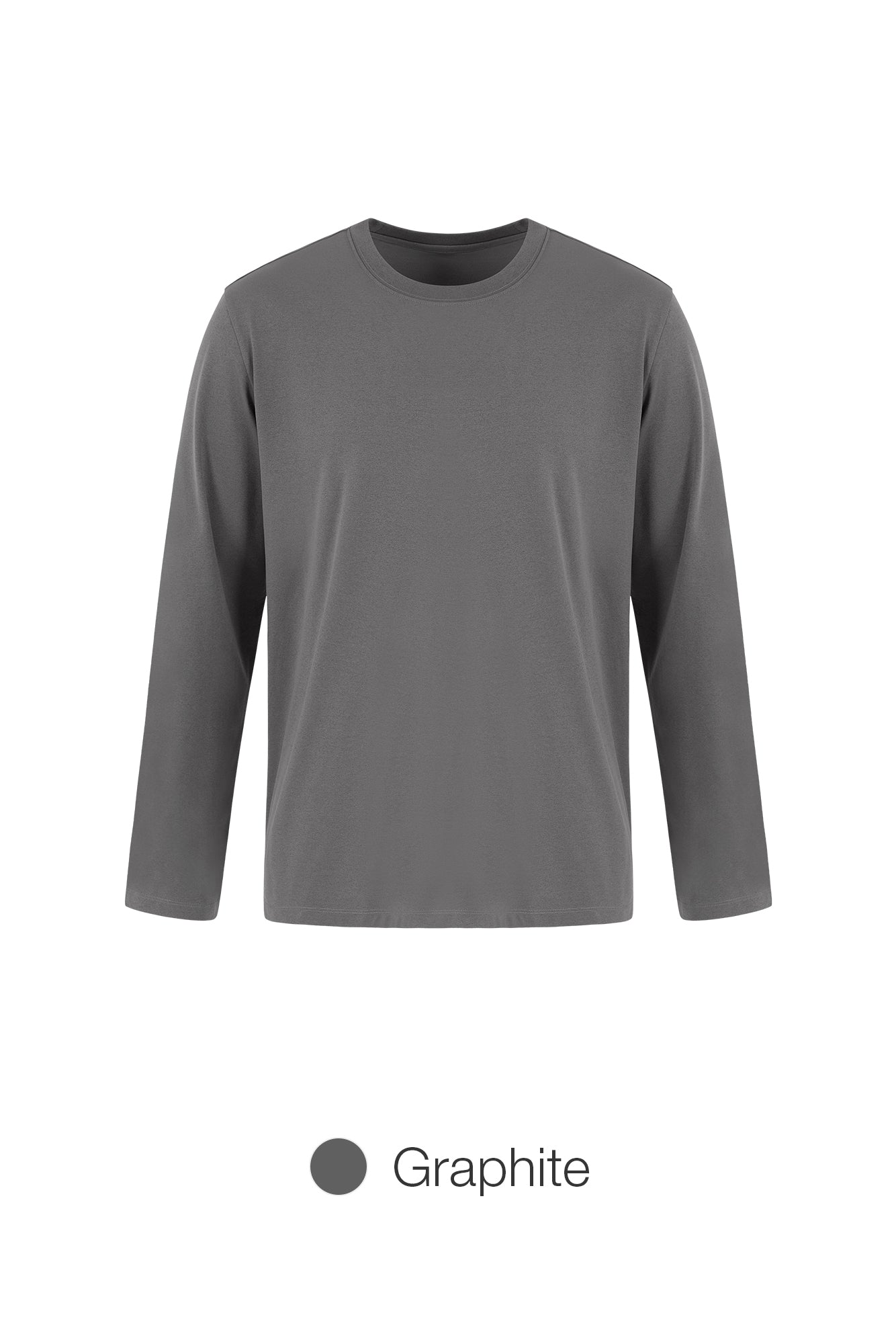 Men's Brushed Airy Fit Long Sleeve
