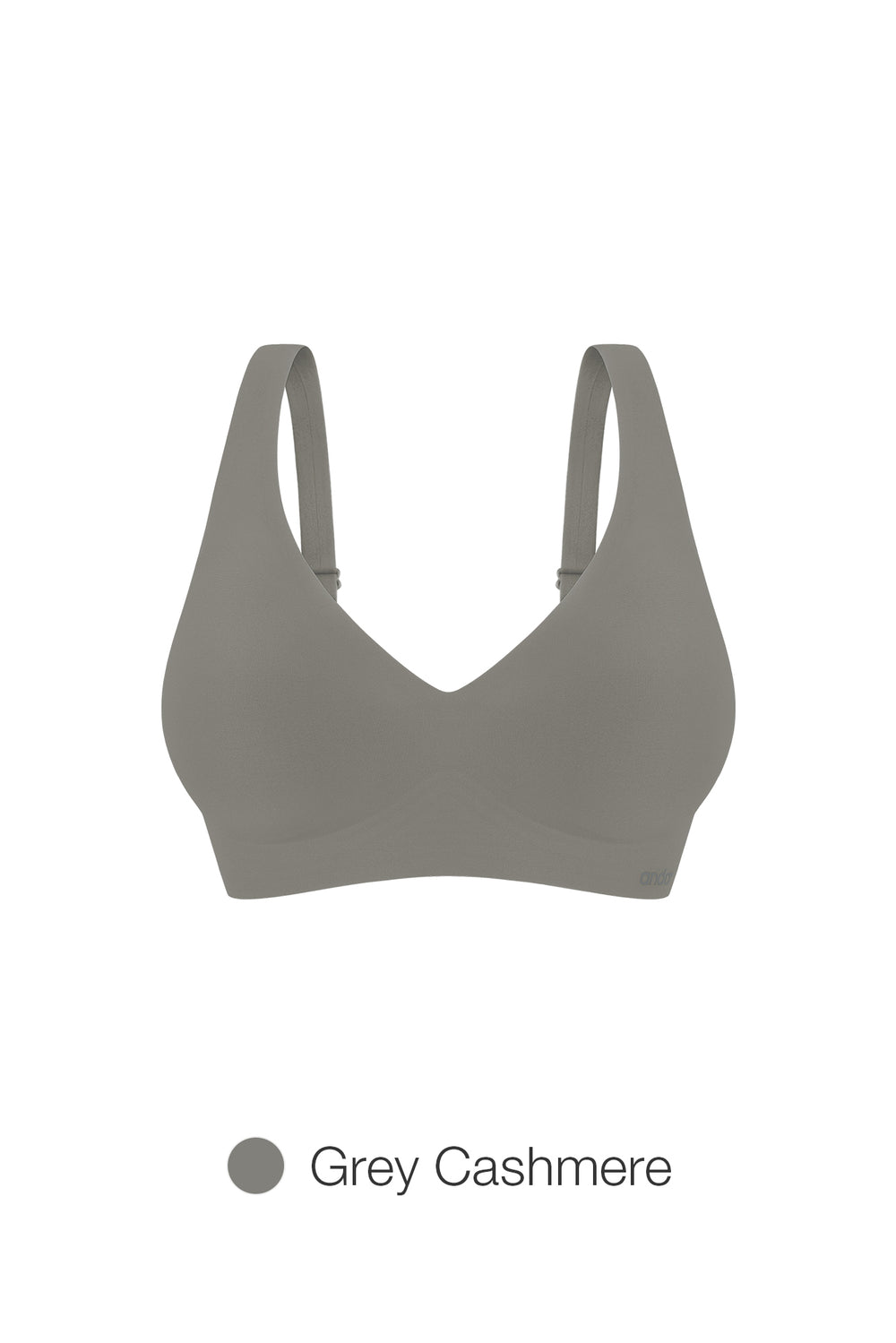 [5 SET] All-Day Fit Bra (Built-In Pads)