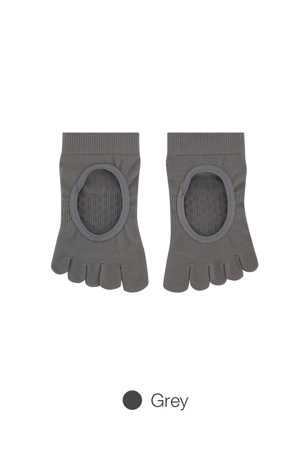 Non-Slip Support Full Toe-Socks