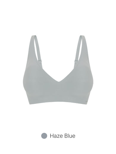 [3 SET] All-Day Fit Hook & Eye Bra (Built-In Pads)
