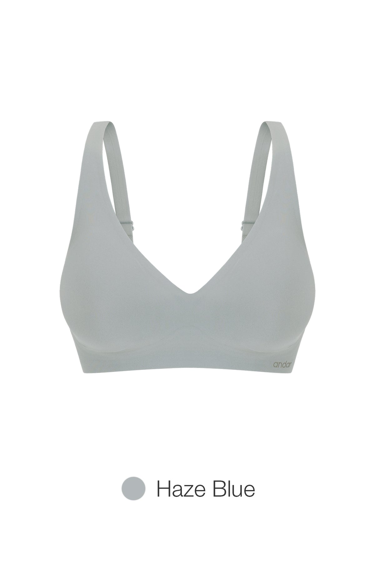 [3 SET] All-Day Fit C/D Bra (Built-In Pads)