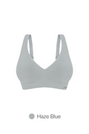 [5 SET] All-Day Fit Bra (Built-In Pads)