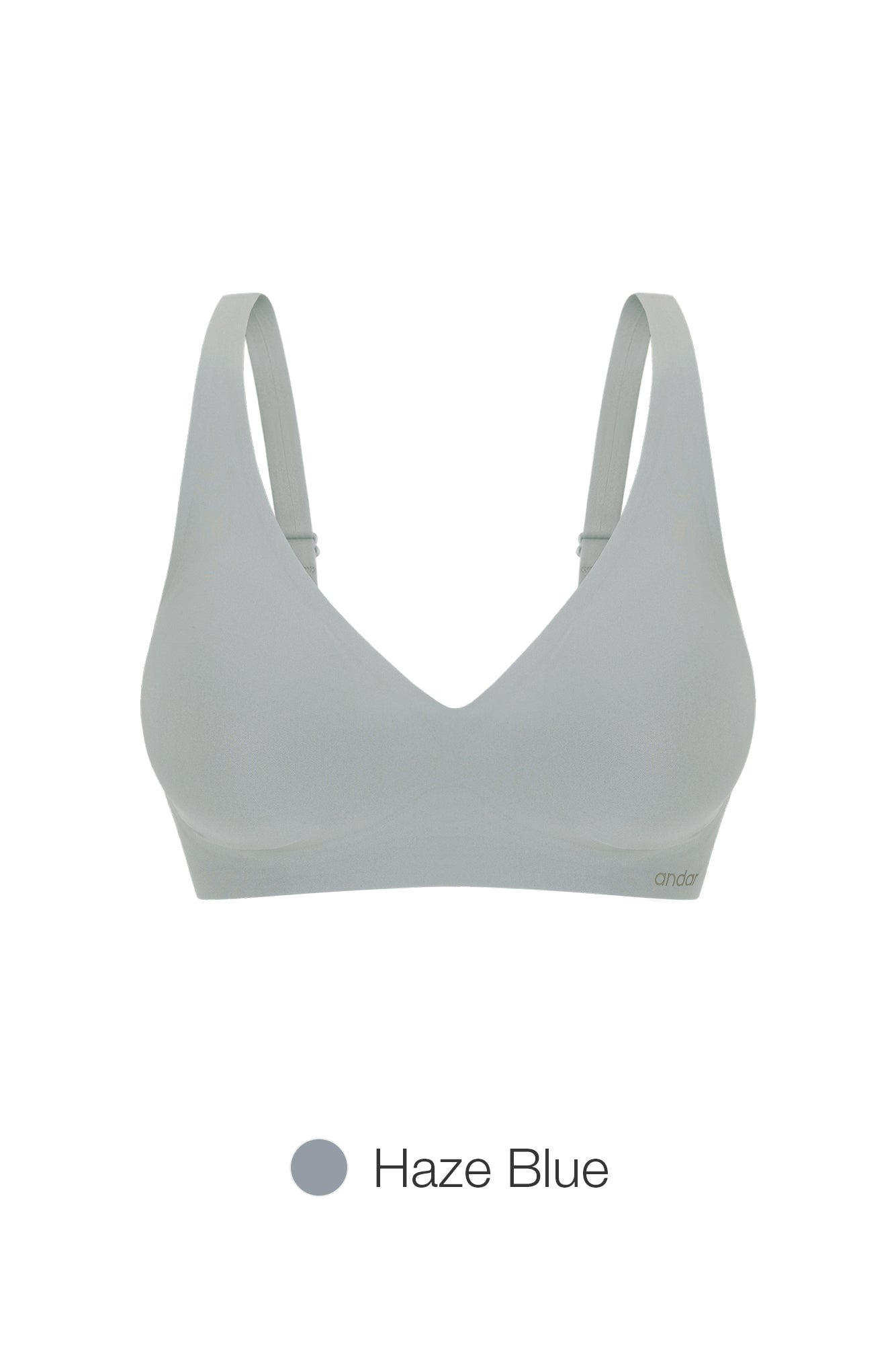All-Day Fit C/D Bra (Built-In Pads)