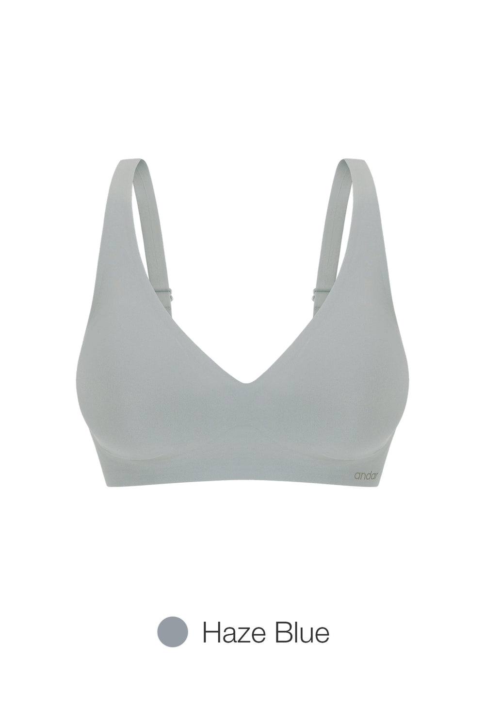 All-Day Fit C/D Bra (Built-In Pads)