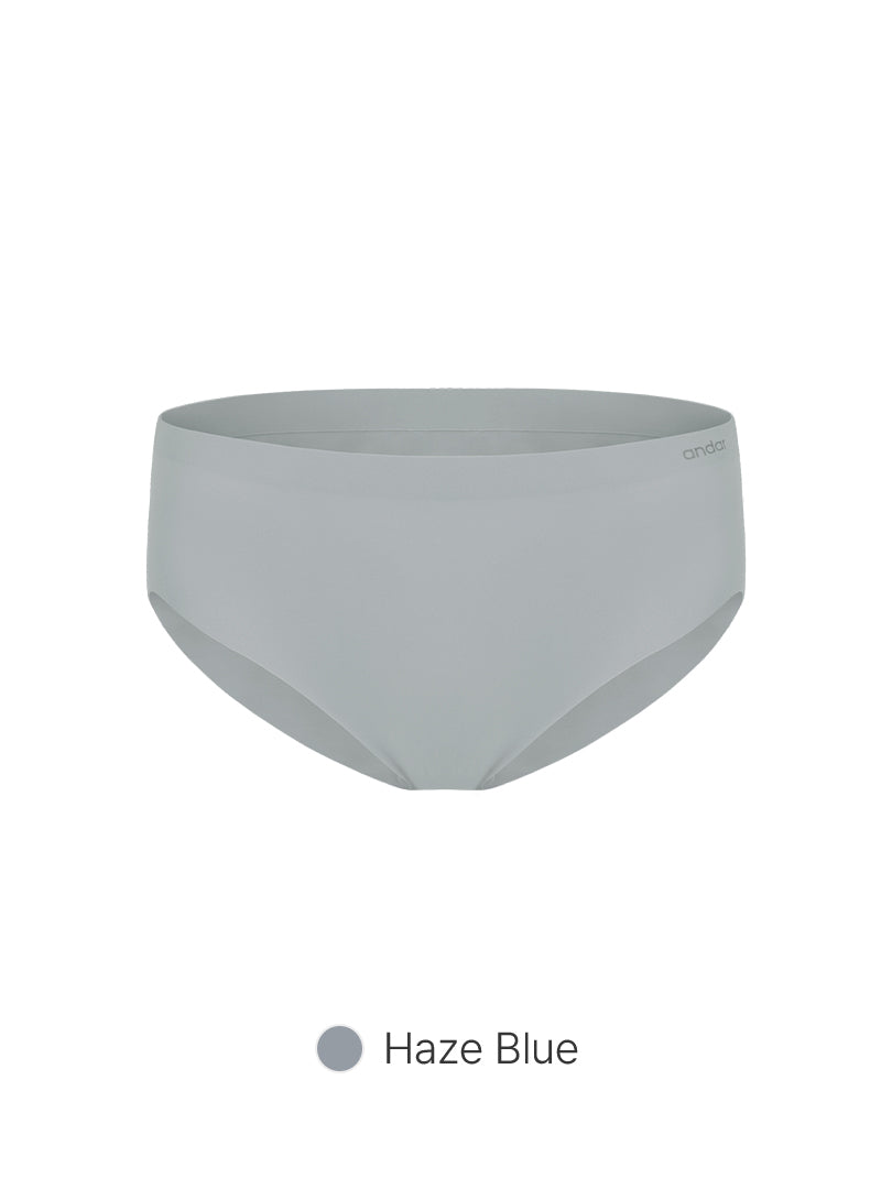 [5 SET] All-Day Fit Panty (Hiphugger)