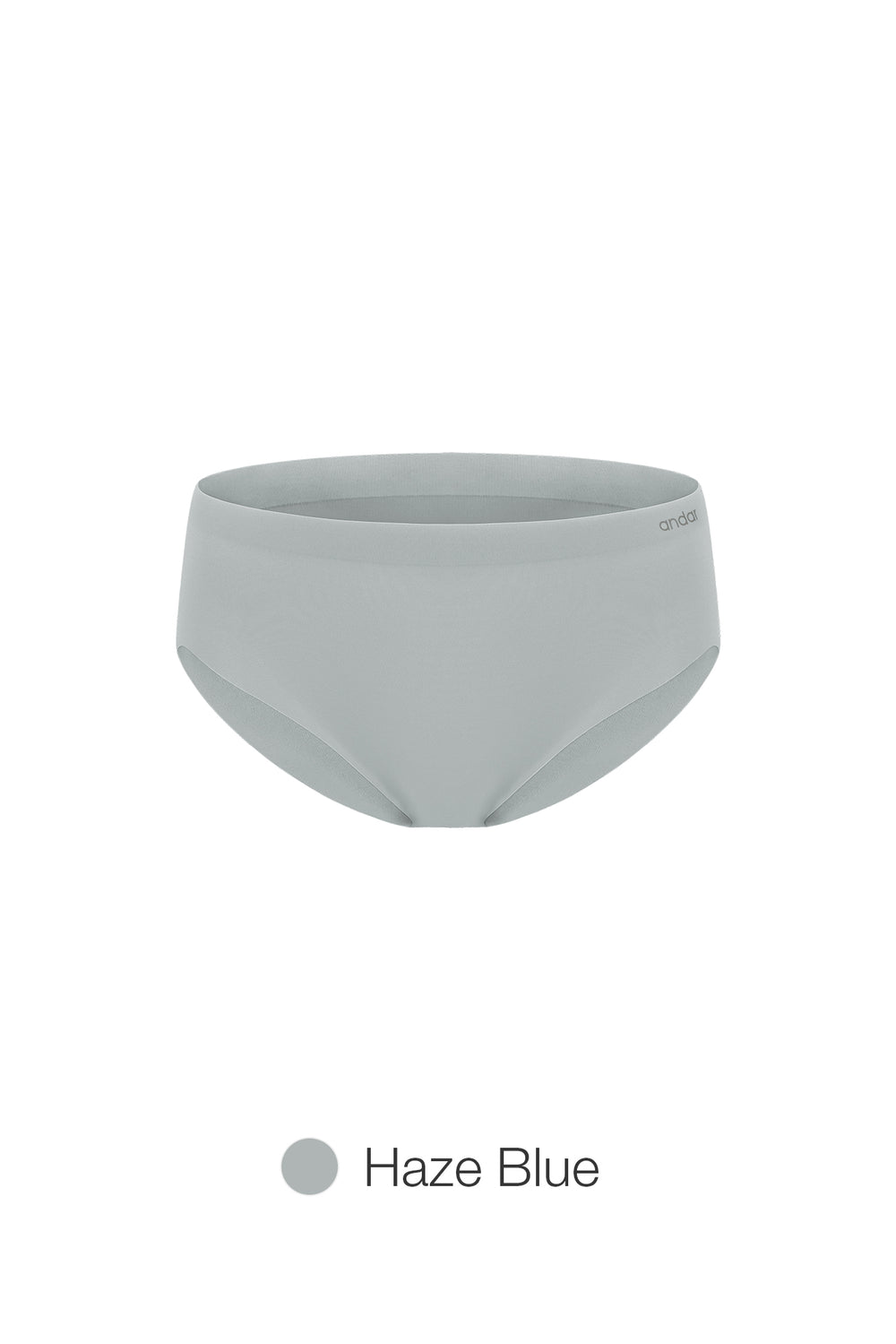 [5 SET] All-Day Fit Panty (Hiphugger)