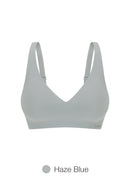All-Day Fit Hook & Eye C/D Bra (Built-In Pads)