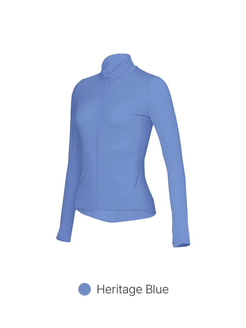 Performance Mesh Jacket
