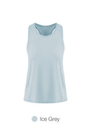 Melange Racerback Sleeveless