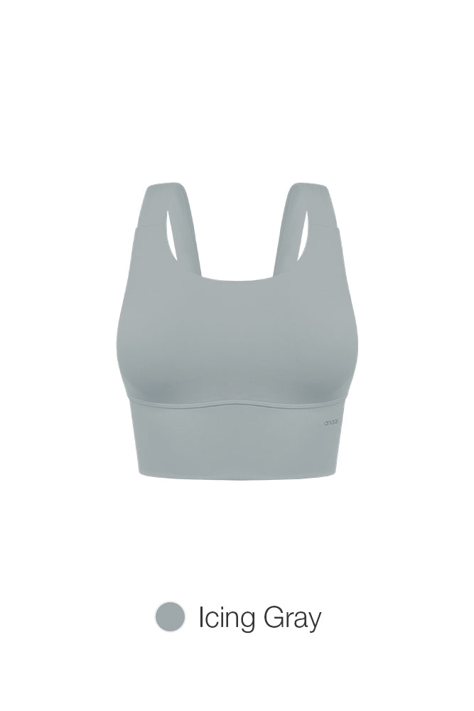 Be-Free All Day Longline Bra