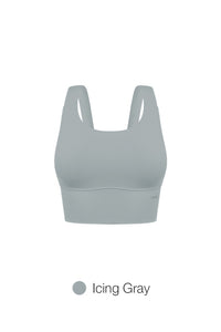 Be-Free All Day Longline Bra