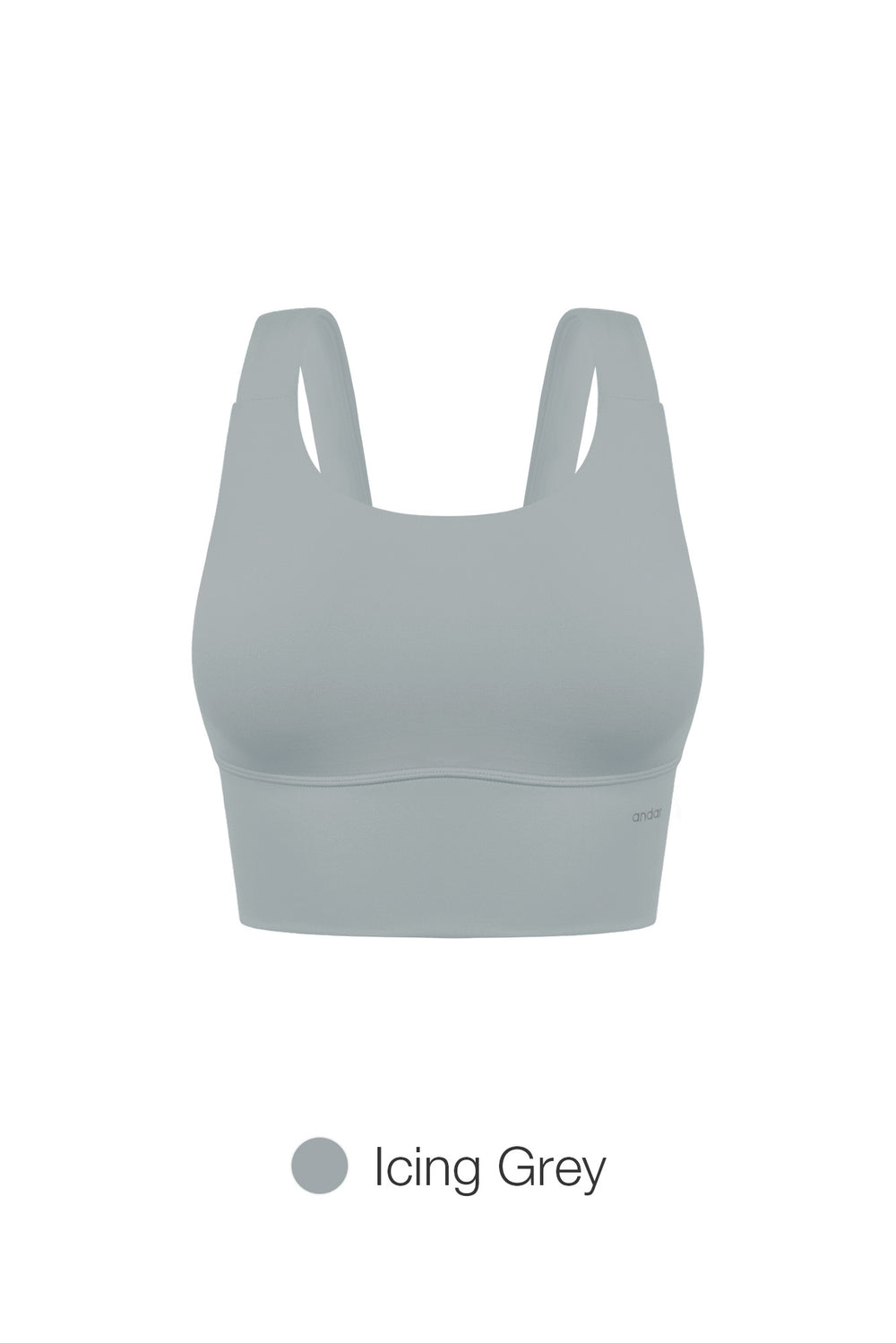 [2 SET] Be-Free All Day Longline Bra