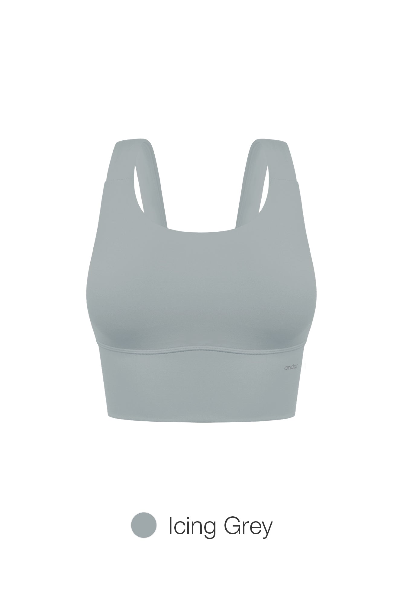 Be-Free All Day Longline Bra