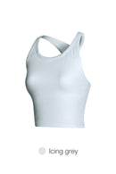 Be-Free Racerback Longline Bra