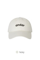 Signature Ball Cap