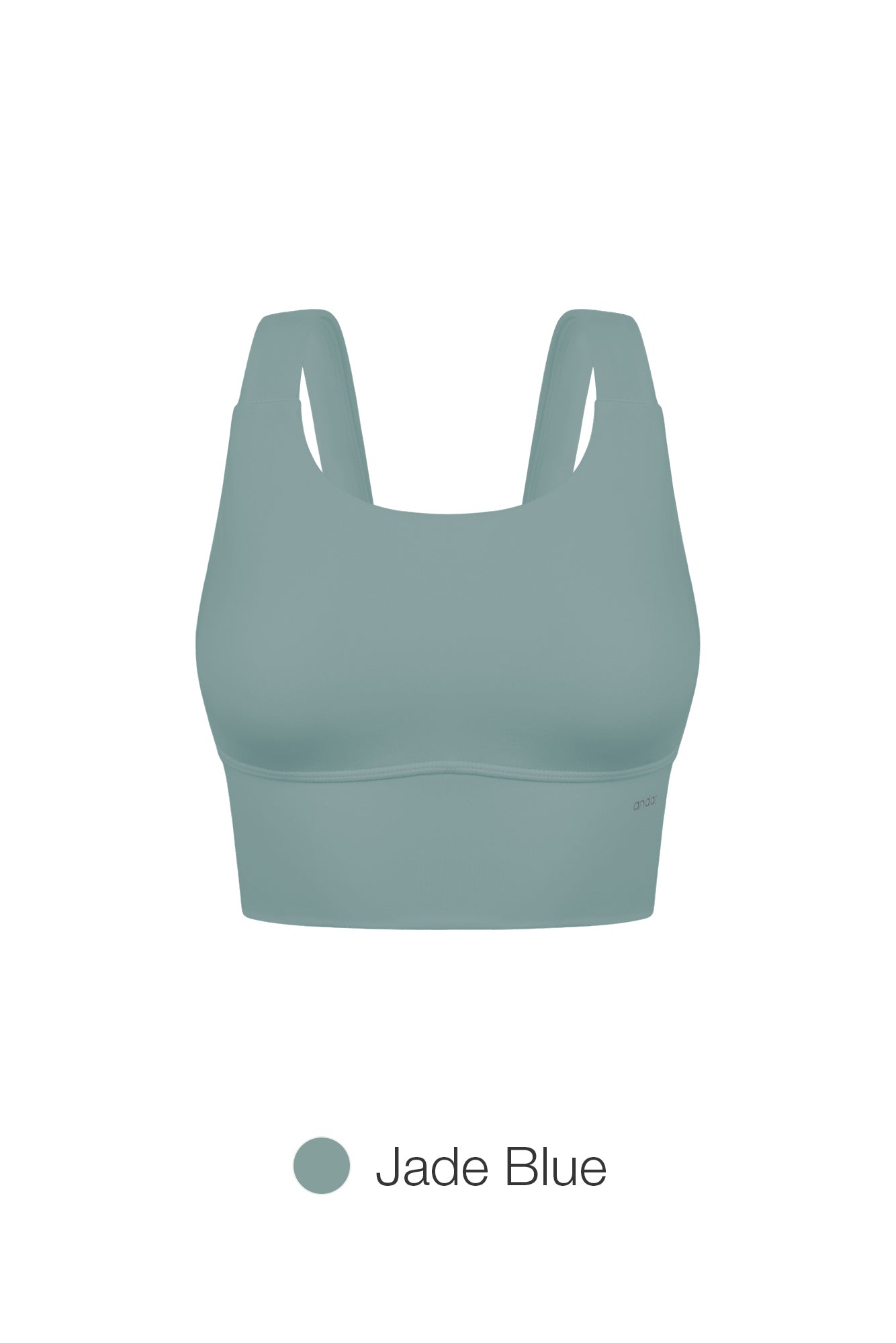 Be-Free All Day Longline Bra
