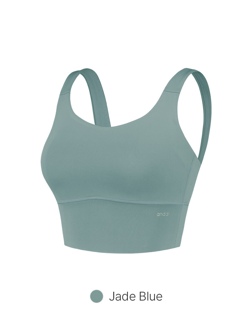 [2 FOR $80] Be-Free All Day Longline Bra