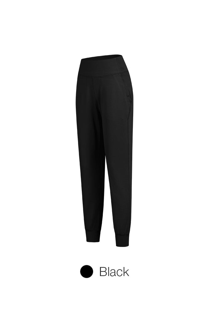 ★andar★ Airmaster jogger fit leggings Airmooth Fleece Jogger Leggings – andar