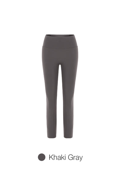 Airwarm Fleece Signature Ankle Length Leggings
