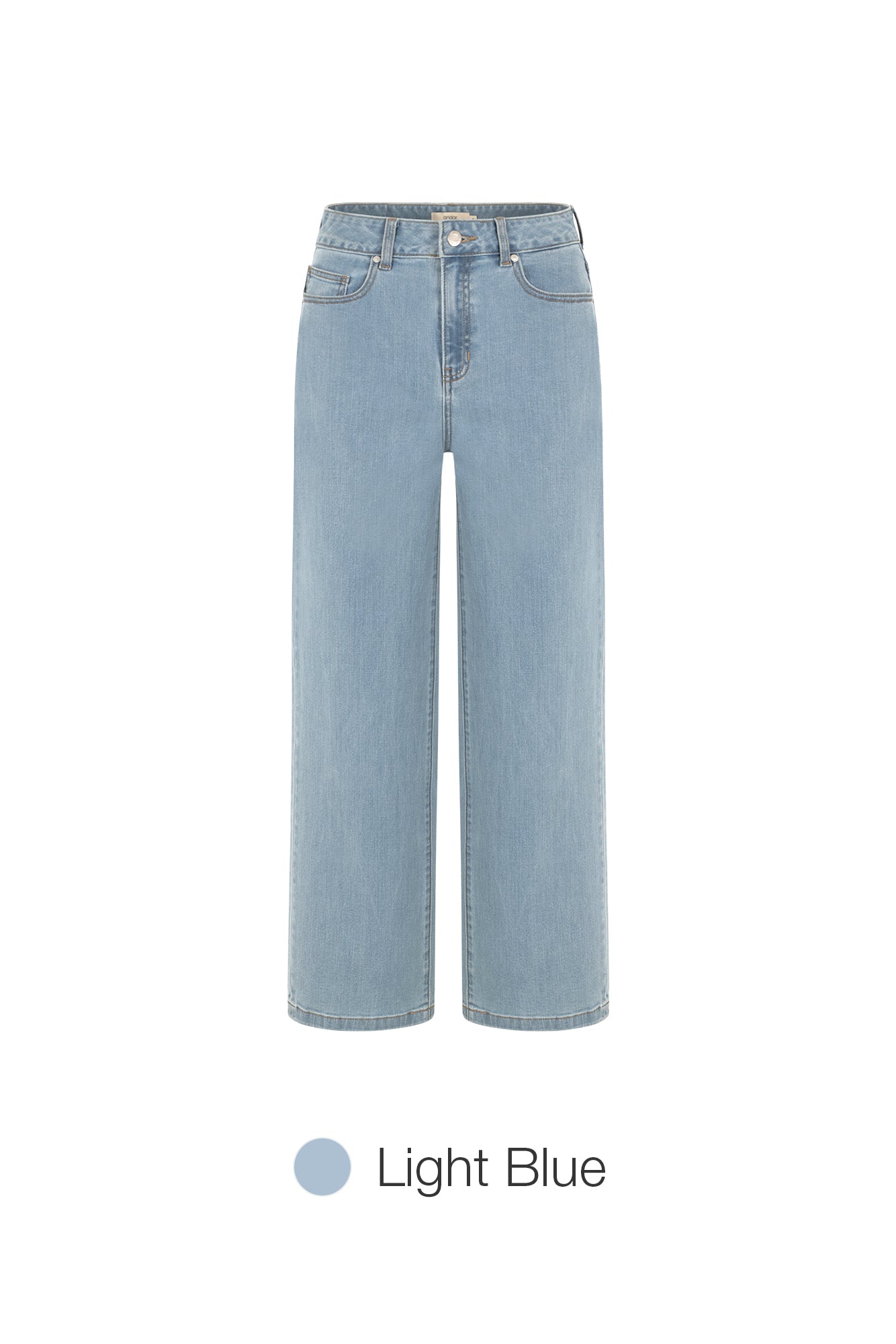 Airdenim Wide Jeans