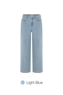 Airdenim Wide Jeans