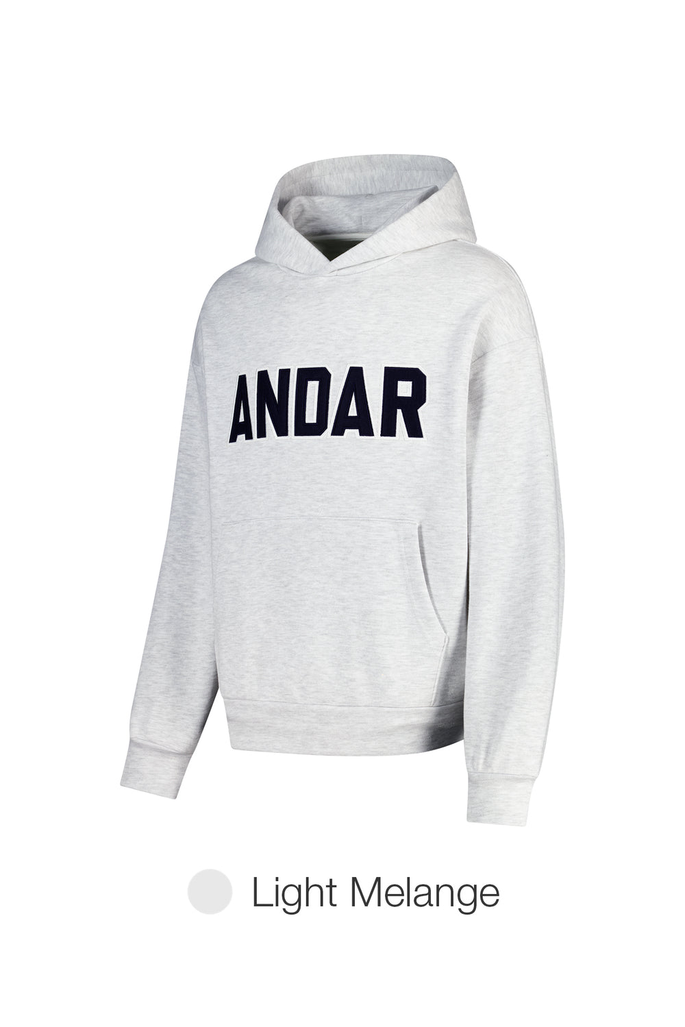 [OUTLET] ANDAR Sweat Hoodie (Unisex)