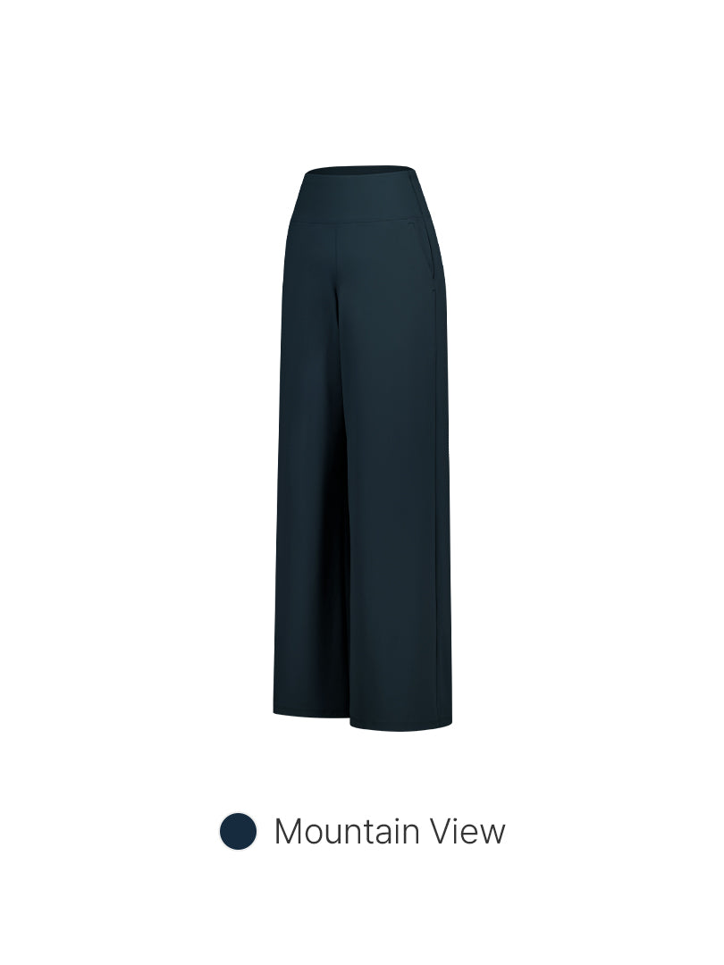 Airywin Wide Leg Pants (Long)