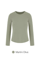 [OUTLET] Airy Fit Slim Fit Long Sleeve