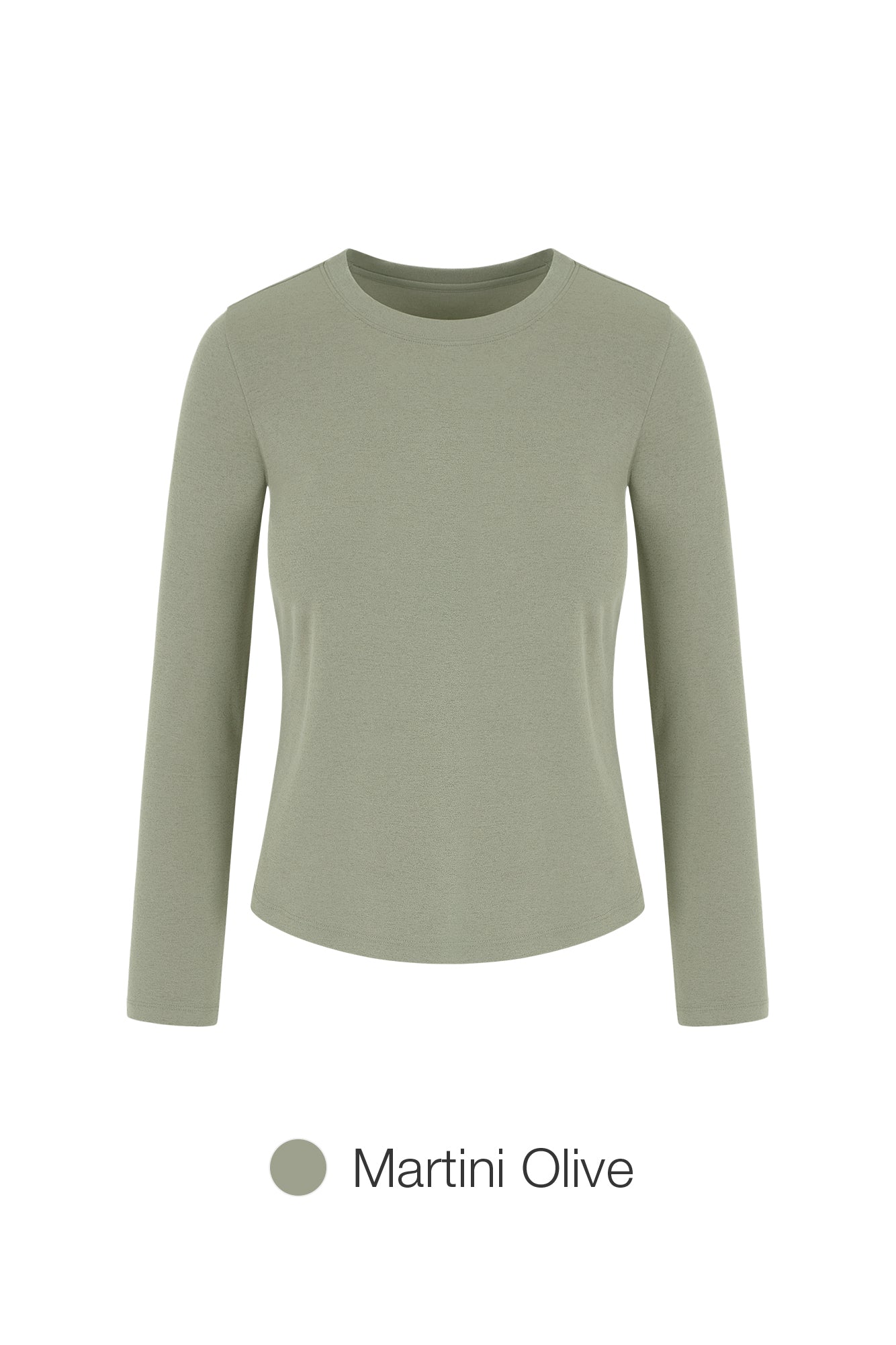[OUTLET] Airy Fit Slim Fit Long Sleeve