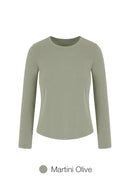 Airy Fit Slim Fit Long Sleeve