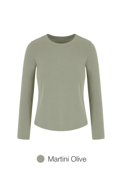 Airy Fit Slim Fit Long Sleeve
