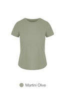 Airy Fit Slim Fit Short Sleeve
