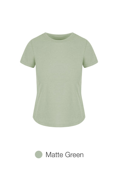 Airy Fit Slim Fit Short Sleeve
