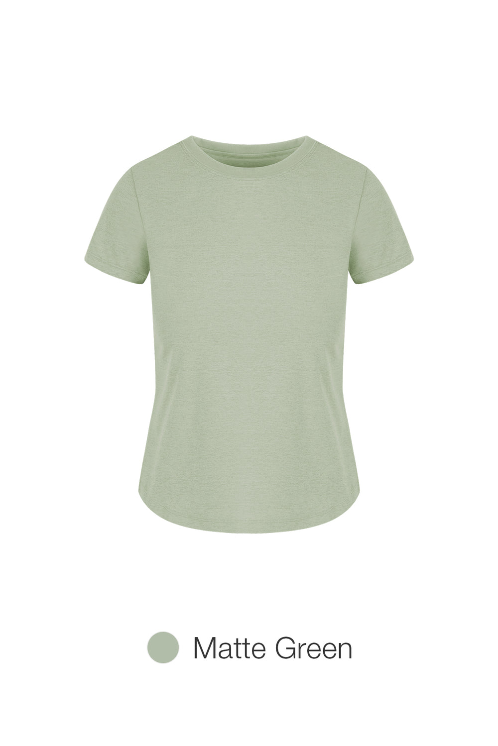 [2 SET] Airy Fit Slim Fit Short Sleeve