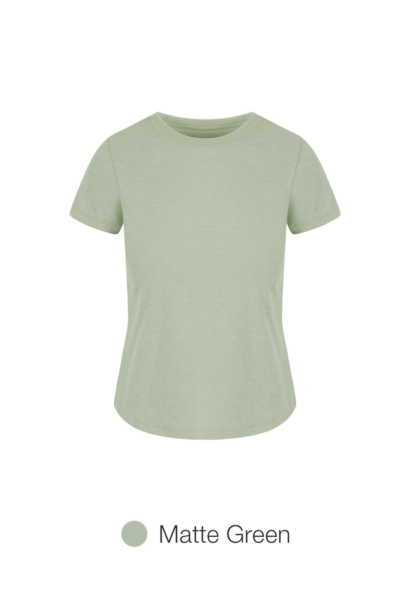 [2 SET] Airy Fit Slim Fit Short Sleeve