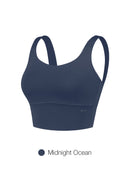 [2 SET] Be-Free All Day Longline Bra