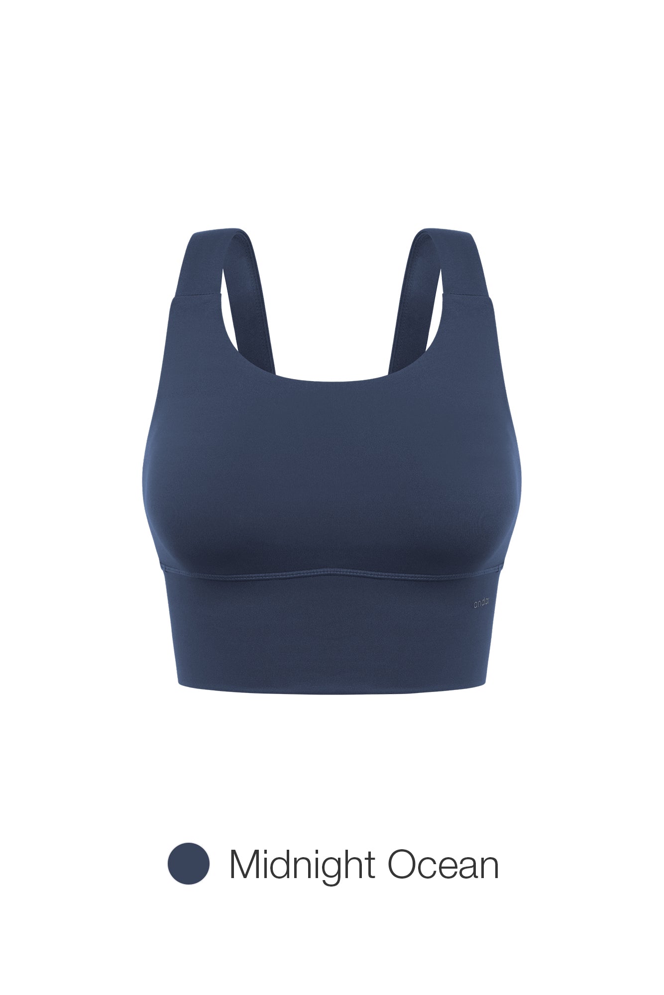 Be-Free All Day Longline Bra