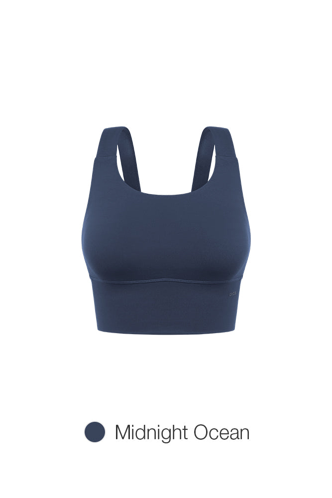 Be-Free All Day Longline Bra