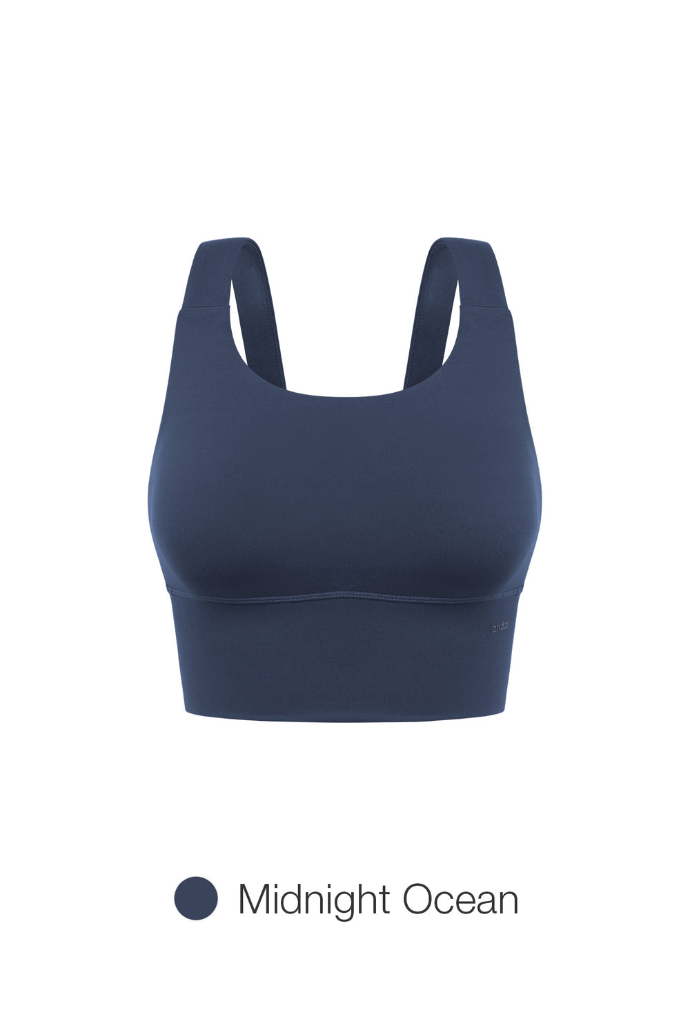 [2 SET] Be-Free All Day Longline Bra