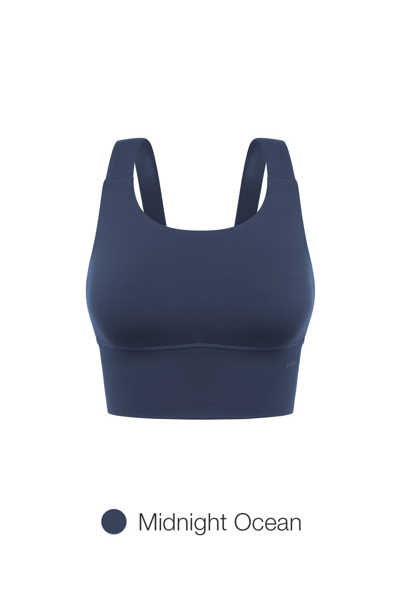 [2 SET] Be-Free All Day Longline Bra