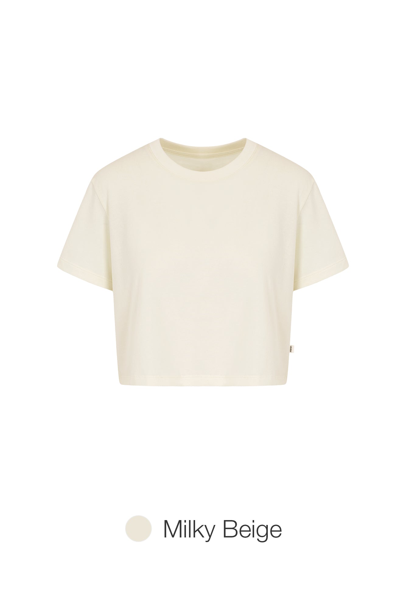 Airessential Cropped Short Sleeve