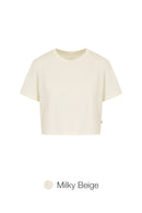 Airessential Cropped Short Sleeve