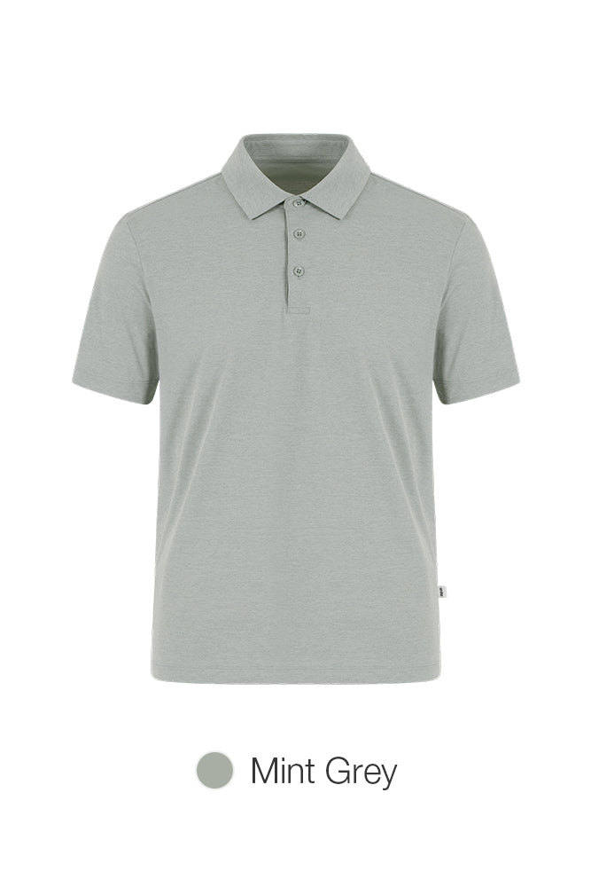 [OUTLET] Men's Airy Fit Prime Short Sleeve Polo Shirt
