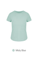 Airy Fit Slim Fit Short Sleeve