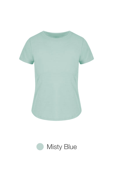Airy Fit Slim Fit Short Sleeve