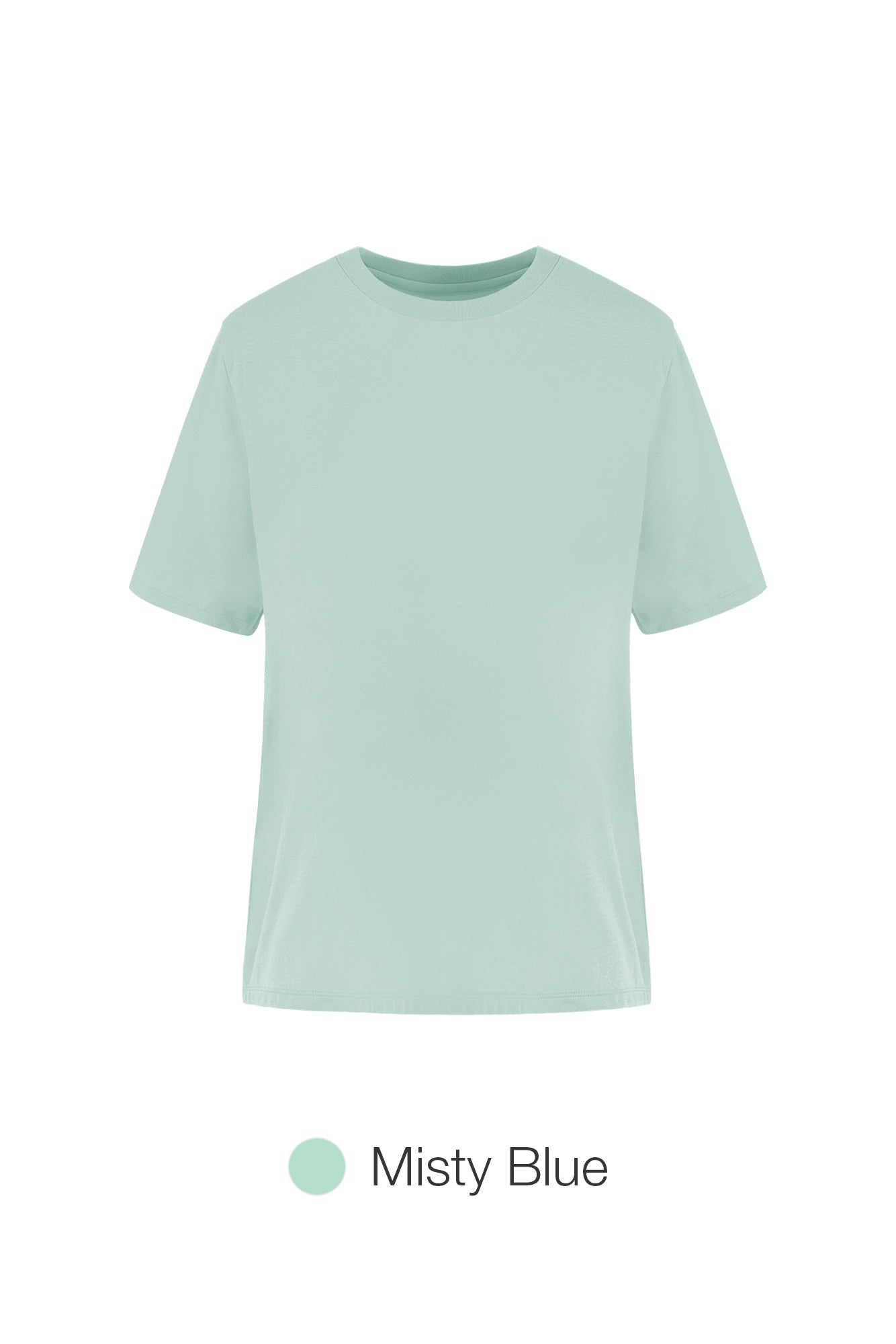 [2 SET] Airy Fit Oversized Fit Short Sleeve